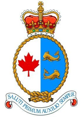 Canadian Coast Guard logo